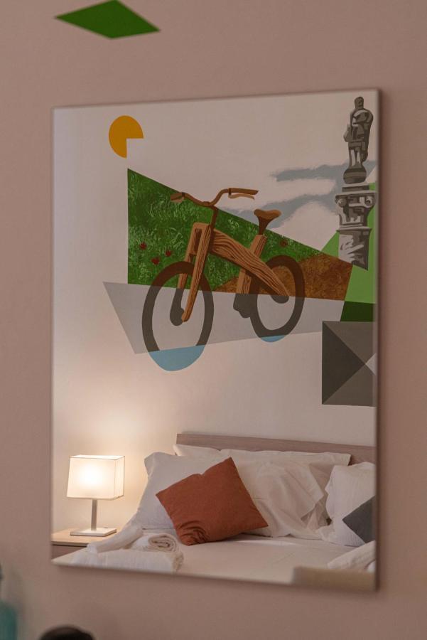 Bed & Bike Ferrara Bed & Breakfast Exterior photo